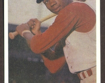 FRANK ROBINSON Rookie RP #35 Reds 1957 T Free Shipping