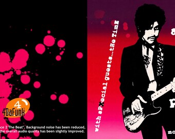 Prince First Avenue '82 CDR
