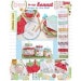 Bee In My Bonnet Kitchen Love Quilt Pattern by Lori Holt