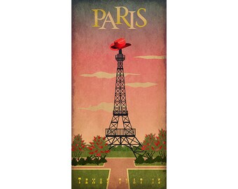 Paris, Texas that is