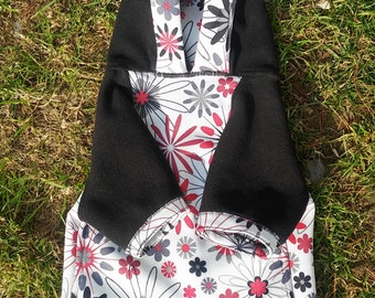 Dog hoodie-Dog hoodies-Dog clothes-Dog sweater-Dog shirt-Reversible dog shirt-Dog clothing-Shirts for dogs-Dog apparel-Dog sweaters