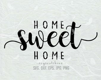 Free Free 65 Home Sweet Home Disney Svg SVG PNG EPS DXF File