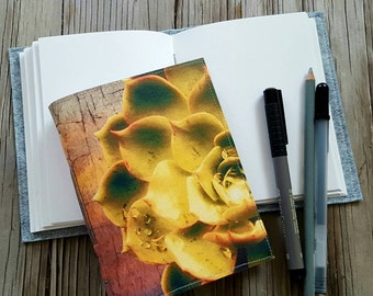 bloom - inspire travel vacation journal