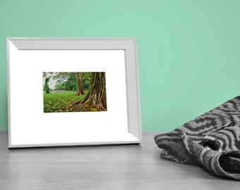 Photo Gift, Landscape Photography, Fine Art Print, Travel