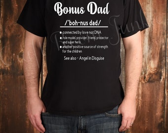 Download Bonus dad | Etsy