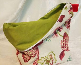Victorian Tea Room Project Bag
