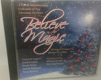 Believe in the Magic
