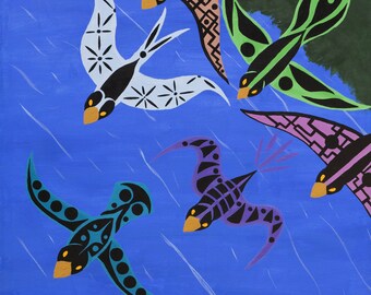 Migration