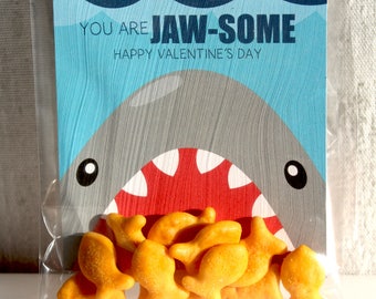 Fishbowl Valentine Printable fish bowl valentine so glad we