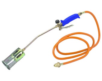 1 Brand New Propane Torch Tool home or car repairs gardening burninh weeds leaves and more backyard tools