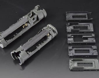 Ultra and MHS Chassis/ Nano, Prizm, Spark2, Pico Crumble and Galaxy soundboard adapters
