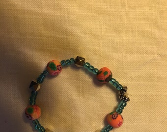 Orange Mod bracelet