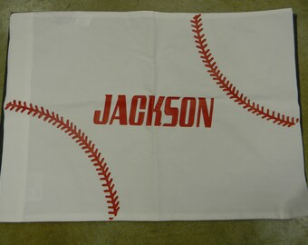 Baseball Personalize set 12 Pillowcase
