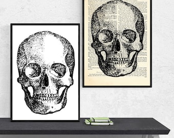 A3 Print, Anatomy Dictionary Art, Anatomy Art Gifts, Anatomy Art Prints, Dictionary Art Print, Anatomy Poster, Anatomy Print, Medical Prints