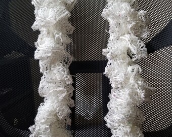champagne chiffon shawl