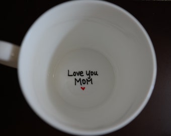 Mothers Day Gift, Gift For Mom, Mothers Day Mug, Love You Mom, Miss You Mom, Mothers Day Ideas, Personalized Mothers Day Gift
