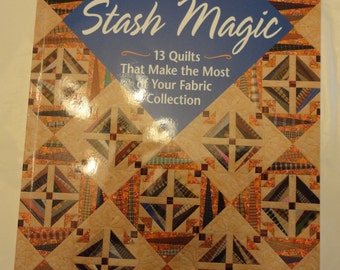Stash Magic by Jaynette Huff