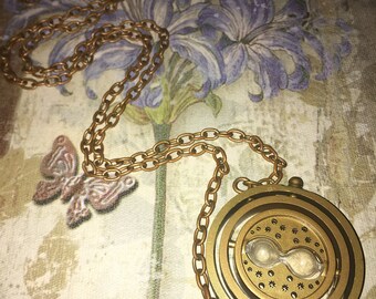 Hermione Time Turner Necklace