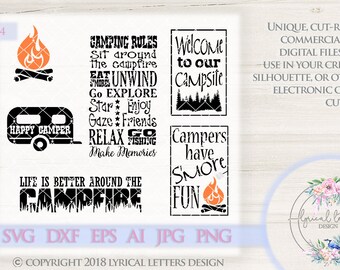 Free Free 276 Camping Rules Svg Free SVG PNG EPS DXF File