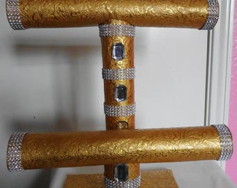 Jewelry Stand, Jewelry Holder, Jewelry Organizer, Jewelry Hanger, Jewelry Storage, Necklace Holder, Bracelet Holder