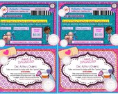 Items similar to PDF - Doc McStuffins Inspired