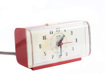 Alarm Clock Dator Vintage.