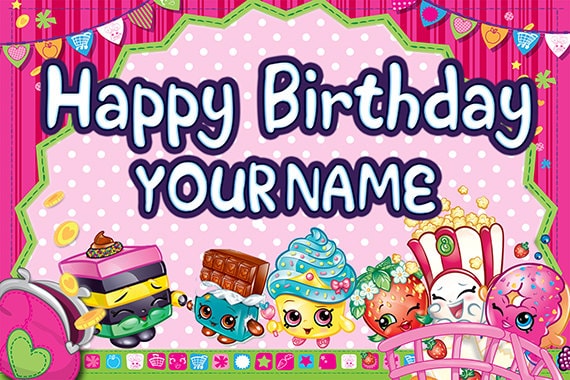 It is a graphic of Gargantuan Shopkins Birthday Images This is an image of Gargantuan Shopkins Birthday Images