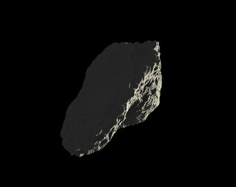 chiron asteroid astrology color