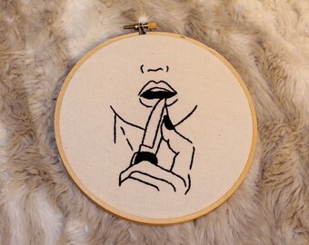 Embroidery wall art  etsy Embroidery wall art  etsy