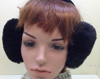 sheepskin Ear muffs