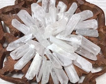 Danburite, Danburite Crystals, Natural Danburite From Mexico, THN