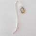 Bookmark for Bible, Prayer Book Keepsake, Gift, Praying Hands New