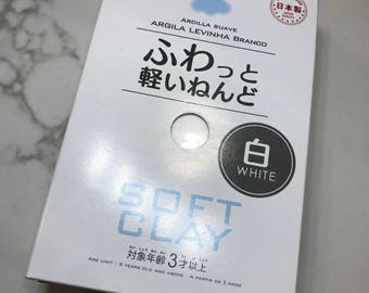 DAISO CLAY!