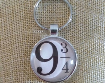 Potter gift , Potter necklace, magic, nerd gifts, wizard, witch, art pendant necklace keychain