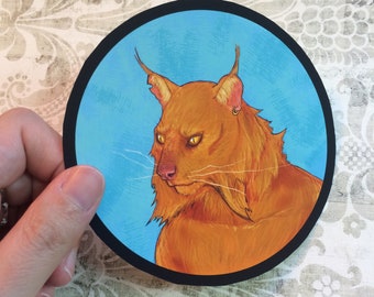 Fantasy Character Iron-on Patches