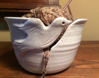 For the Birds Yarn Bowl