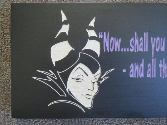Maleficent Sleeping Beauty Quotes Maleficent Sleeping Beauty Quotes