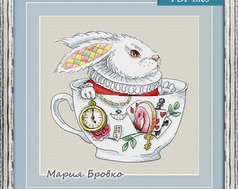 White Rabbit (Alice in Wonderland)