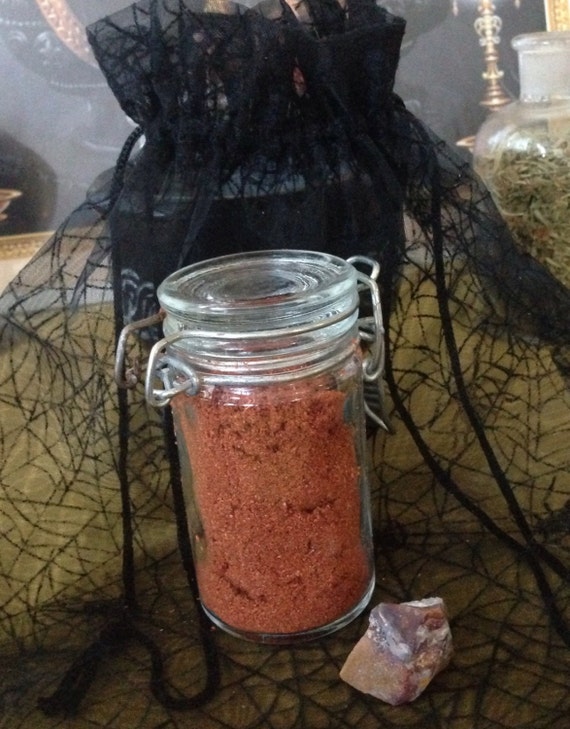 Sandalwood Powder incense powder incense altar supply