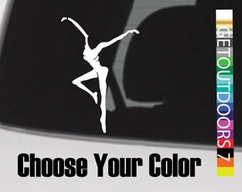 Firedancer Sticker Decal Die Cut Fire Dancer Foo Fighters Nirvana Ten Alive Stickman PJ PJ's Black Band Pearl Jam DMB