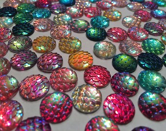 Mermaid Scales Needle Minder
