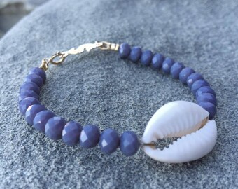 Salty sea life bracelet