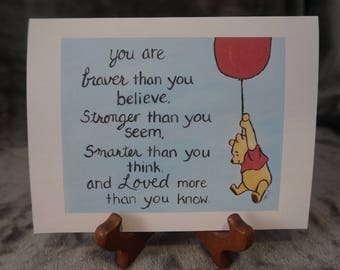 Classic pooh | Etsy