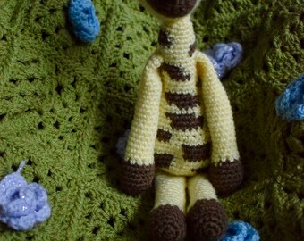 Georgina the Giraffe
