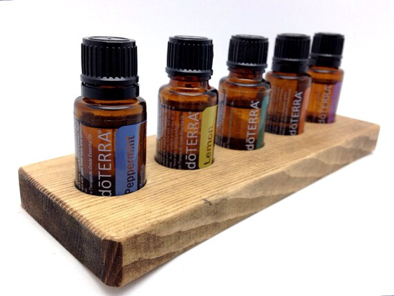 Essential Oil Organizer Bottle Storage 15ml/5ml Holds