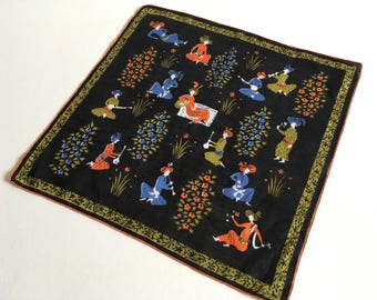 Vintage Hankie, Tammis Keefe.