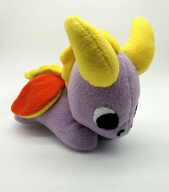 spyro sparx plush