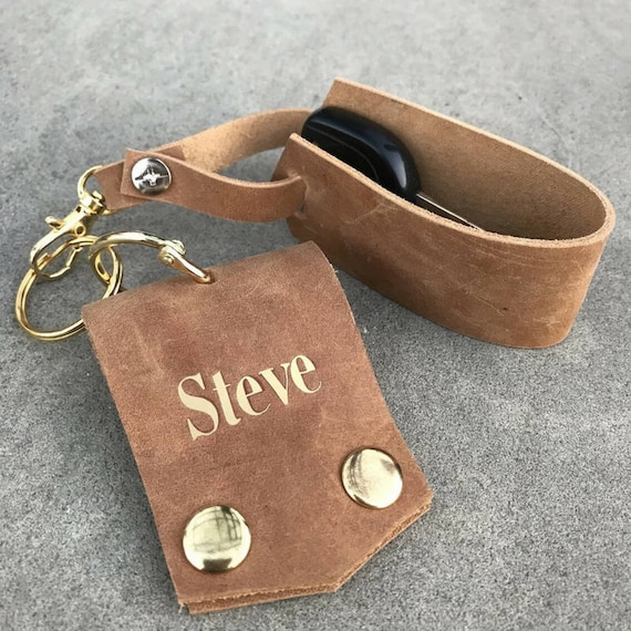 Custom Leather Keychain,personalized, keychain personalized for man, keychain, gift for men