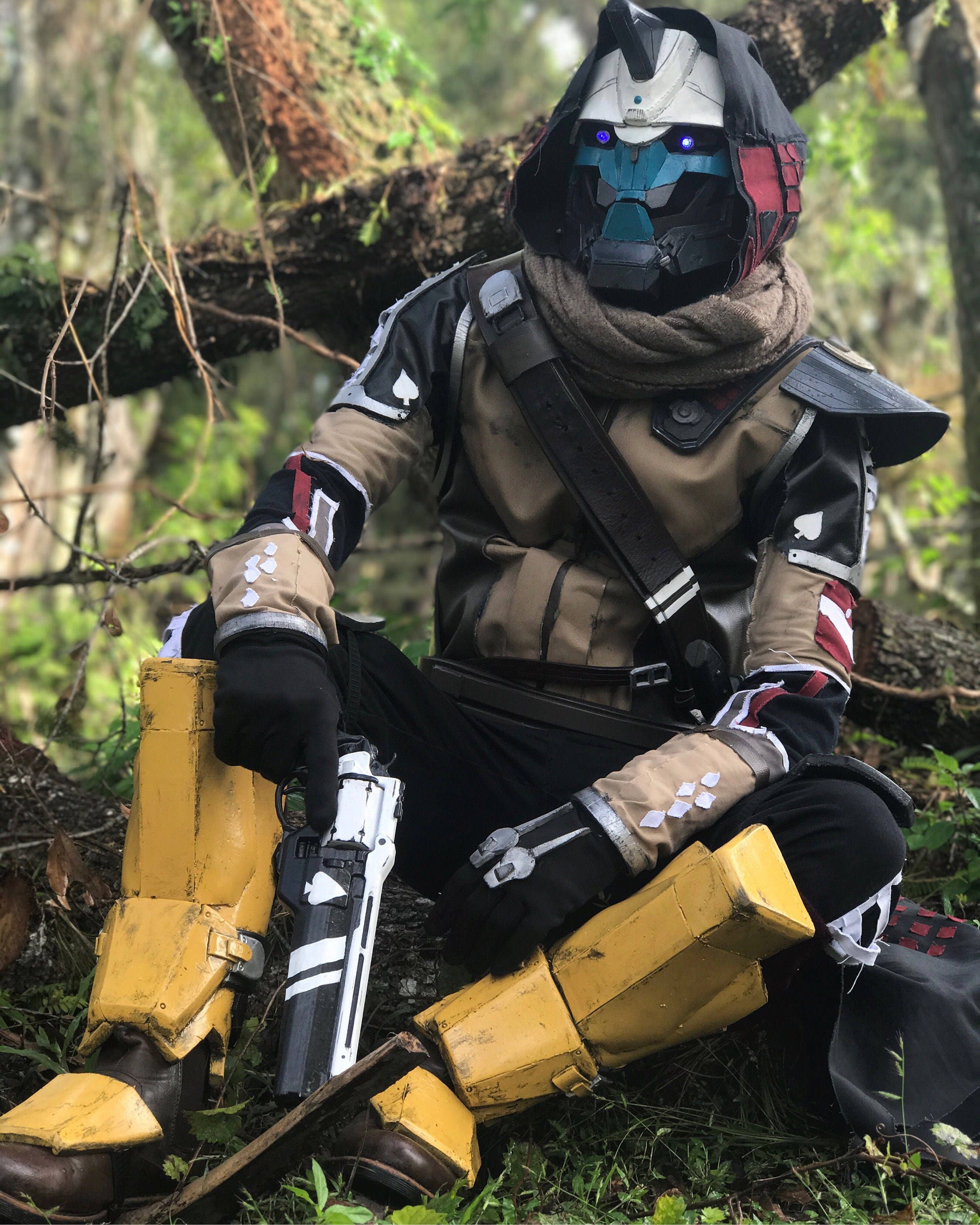 Destiny 2 cayde 6 costume