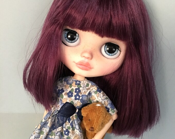 Nala.. Blythe Custon Ooak…